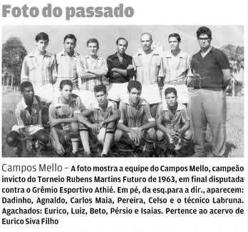 Campos Melo FC